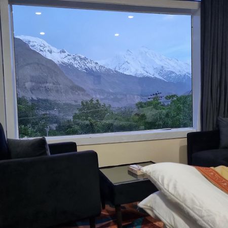 Royal'S Villa By Premiere Inn, Hunza Karimabad  Exterior photo